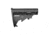 Tiger Rock Mil Spec Collapsible Standard Version Stock Body, AR-15, Black, Small, ST003M
