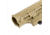 Tiger Rock Mil Spec Collapsible Standard Version Stock Body, AR-15, Tan, Small, ST003M-T
