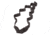 Tiger Rock Rifle Shell Bandolier -68 Round, SH068