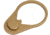 Tiger Rock Stock Buffer End Plate -TAN, Tan, P-T