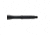 Tiger Rock Threaded Barrel, 5.56 NATO, 7in, Pistol Gas System, 1-8 Twist, 1/2x28 Thread Pitch, Black Nitride, Black, Small, BRPIS-N