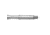 Tiger Rock Threaded Barrel, AR-15, 5.56 NATO, 7.5in, Pistol Gas System, 1-7 Twist, 1/2x28 Thread Pitch, Stainless Steel, Silver, Small, BRPIS-S