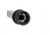 Tiger Rock Threaded Barrel, AR-15, 5.56 NATO, 7.5in, Pistol Gas System, 1-7 Twist, 1/2x28 Thread Pitch, Stainless Steel, Silver, Small, BRPIS-S