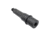 Tiger Rock Threaded Barrel, AR-15, 9mm 4.5in, 1-10 Twist, 1/2x36 Thread Pitch, Black Nitride Finish, Black, Small, BR9-4