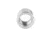 Tiger Rock Threaded Barrel Protector, AR, 9mm, 1/2x36 Thread Pitch, Silver, Small, M9MM-S