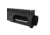 Tiger Rock Upper Receiver, AR-9 Enhanced, 9mm AR-15 Billet, Black, Small, AR9-UPPER-BILLET