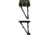 Tight Spot Pivot Quiver 1005122, OD Green, 5 Arrow, TSQPODG-RH