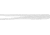 Tightlines UV Spinnerbait Trailer, UV White, 4in, WH-S4