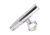 Tigress Polished SS Adjustable Clamp-On Rod Holder 1-1/4&quot; 63656