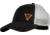Tikka Cap W/tikka Offset Logo Cotton Mesh Back Black