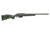 Tikka T3X Super Varmint Bolt Action Rifle, .22-250 Remington, 23.7in Heavy Barrel, 1-14, Synthetic Green Stock, Cerakote Blued, JRTXRSV314R14-FRRMPG