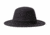 Tilley Men's Dakota Hat, Black, 7 1/2, TWC09-Black-7 1/2, EDEMO1