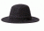 Tilley Men's Dakota Hat, Black, 7 1/8, TWC09-Black-7 1/8