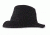Tilley Men's Dakota Hat, Black, 7 1/8, TWC09-Black-7 1/8