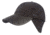 Tilley Men's Tec-Wool Ball Cap, Black, Small, TBC1-Black-Small