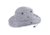 Tilley Paddlers Hat- Grey- 7 7/8 10CCWSHTWS10979