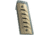 Timber Creek Enforcer Carbon Fiber Pistol Grip, Burnt Bronze, E CF PG BB