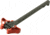 Timber Creek Enforcer Mini Charging Handle, AR15/M16, Ambidextrius, Red, EM ambi CH R