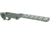 Timber Creek Enforcer Short Action Remington 700 Rifle Chassis, OD Green, E RC R7SA OD
