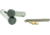 Timber Creek Greyman Plus Pin Set, Black, G OS TPS BL