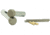 Timber Creek Greyman Plus Pin Set, Desert Tan, G OS TPS D