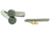 Timber Creek Greyman Plus Pin Set, Urban Grey, G OS TPS U