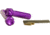 Timber Creek Aero AR-10 Takedown Pins Sets, Purple, AR10 TPS Aero PPA