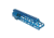 Timber Creek Enforcer 7 Inch Hand Guard MLOK, Blue, M E7 HG B