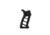 Timber Creek Enforcer AR Pistol Grip, Black, Standard, E ARPG BL