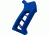 Timber Creek Enforcer AR Pistol Grip, Blue, Standard, E ARPG B