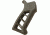 Timber Creek Enforcer AR Pistol Grip, Burnt Bronze, Standard, E ARPG BB