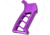 Timber Creek Enforcer AR Pistol Grip, Purple, Standard, E ARPG PPA