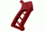 Timber Creek Enforcer AR Pistol Grip, Red, Standard, E ARPG R