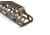 Timber Creek Enforcer AR15 M-Lok Hand Guard, Burnt Bronze, 9in, M E9 HG BB