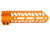 Timber Creek Enforcer Hand Guard M-LOK, 7in, Orange, M E7 HG OA