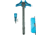 Timber Creek Enforcer AR Upper Parts Kit, AR-15, Blue, Anodized Aluminum, EUPKB