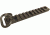Timber Creek Keymod 9 Slot Quick Disconnect Picatinny Rail Combo, Burnt Bronze, K 9S QD PRC BB