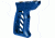Timber Creek Keymod Enforcer Vertical Foregrip, Blue, Standard, K E VFG B