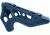 Timber Creek M-Lok Enforcer Mini Angled Foregrip, Blue, Standard, M EM AFG B