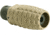 Timber Creek Muzzle Brake Combo .223/5.56, 1/2-28 Thread Pitch, Flat Dark Earth, 223 MBC FDE