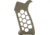 Timber Creek Outdoors OPMOD Hex Pistol Grip, Flat Dark Earth, OP PG FDE