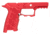 Timber Creek Sig Sauer P320 Carry Grip Module, Red, SS P320 C GM R