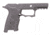 Timber Creek Sig Sauer P320 Carry Grip Module, Tungsten, SS P320 C GM T
