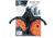 Timber Creek Rack Em Clay Pigeon Holder, 3-Pack, Black, TC CPH