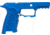 Timber Creek Sig Sauer P320 Carry Grip Module, Blue, SS P320 C GM B