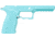 Timber Creek Sig Sauer P320 Full Size Grip Module, Robins Egg, SS P320 FS GM RE