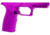 Timber Creek Sig Sauer P365 X-Macro Grip Module, Purple, SS P365 XM GM PPA