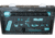 Timber Creek TCO Enforcer Carbon Fiber Kit, Robins Egg Blue, TC ECFK RE