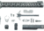 Timber Creek TCO Enforcer Carbon Fiber Kit, Tungsten, TC ECFK T