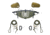 Timber Ninja Outdoors Timber Ninja Outdoors Ronin Saddle Starter Kit XL 36" - 40" Green, RSKXL66709
